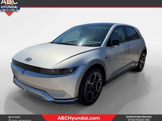 HYUNDAI IONIQ 5 2024 KM8KRDDF6RU263471 image